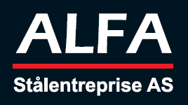 ALFA Stålentreprise logo